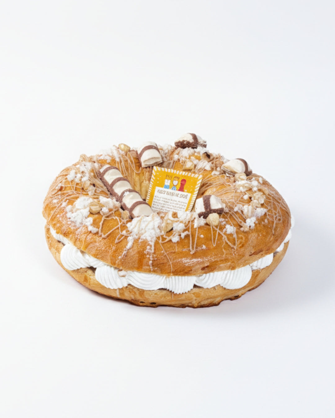 Roscones artesanales