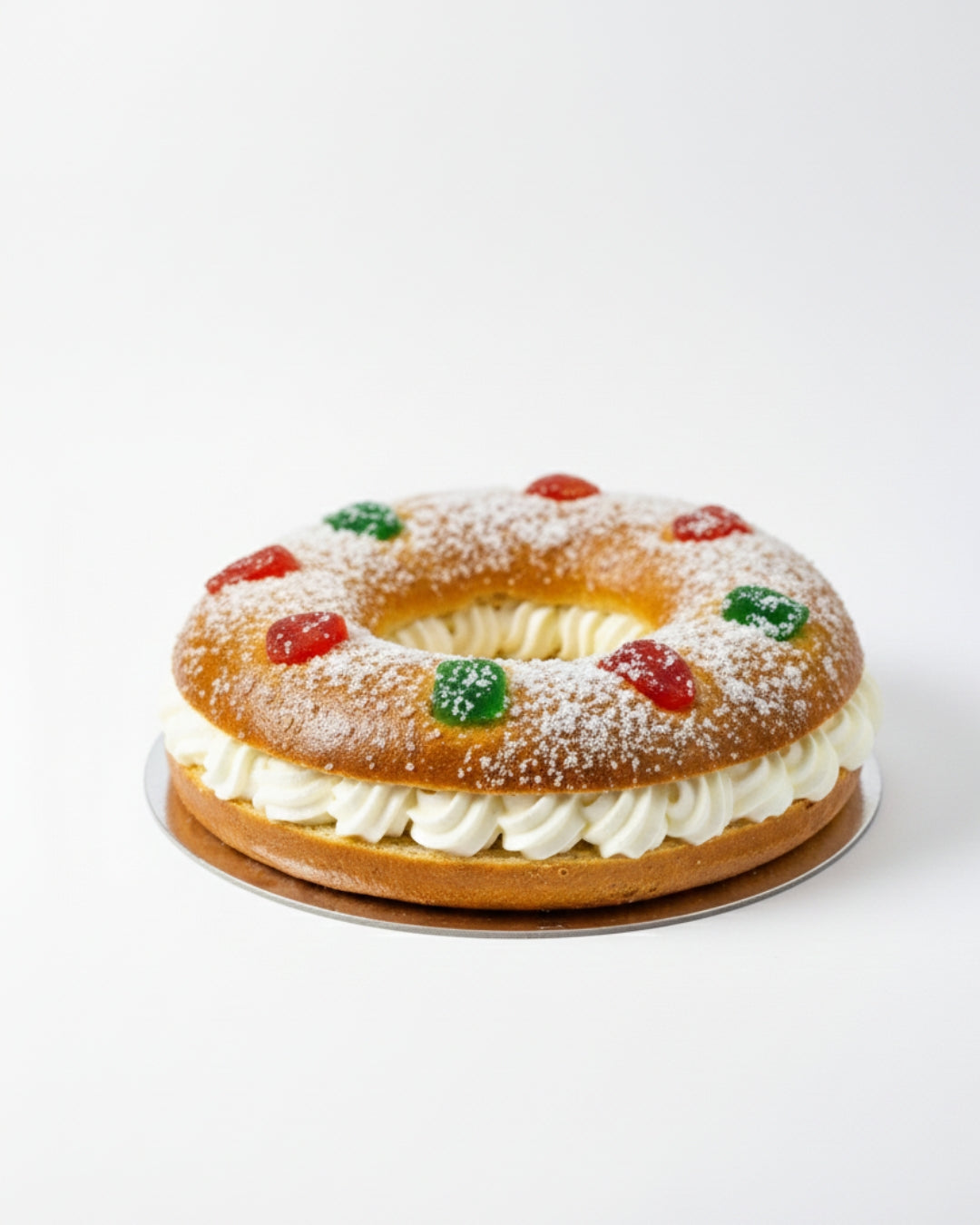 Roscones artesanales