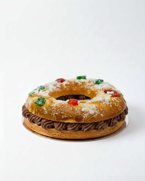 Roscones artesanales